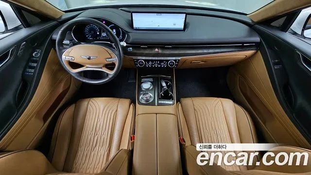 Genesis G80 бензин 2.5 Turbo AWD ( ), миниатюра 16