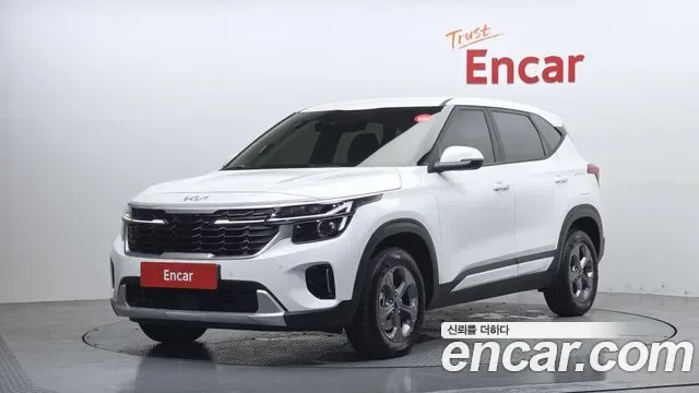 Kia Seltos бензин 1.6 Turbo 2WD