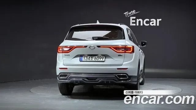 Renault QM6 2.0 GDe, миниатюра 23