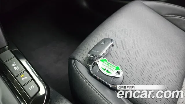 Kia Seltos бензин 2.0 2WD Prestige, миниатюра 13