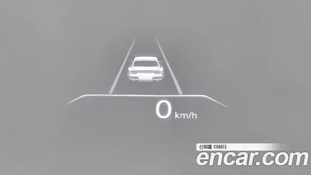 Genesis G80 бензин 2.5 Turbo 2WD ( ), миниатюра 2