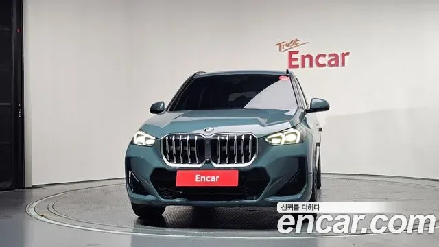 BMW X1 sDrive 20i M, миниатюра 12