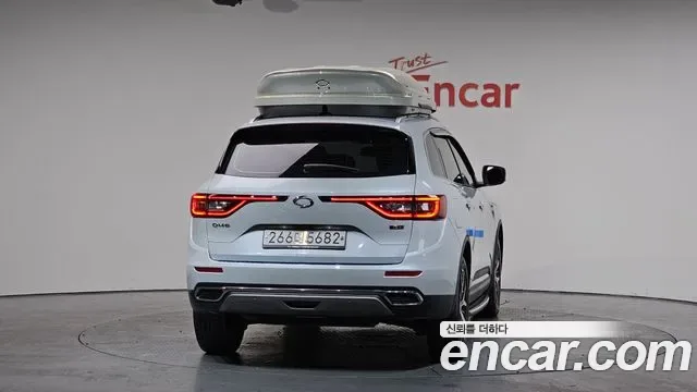 Renault QM6 2.0 GDe RE Signature 2WD, миниатюра 18