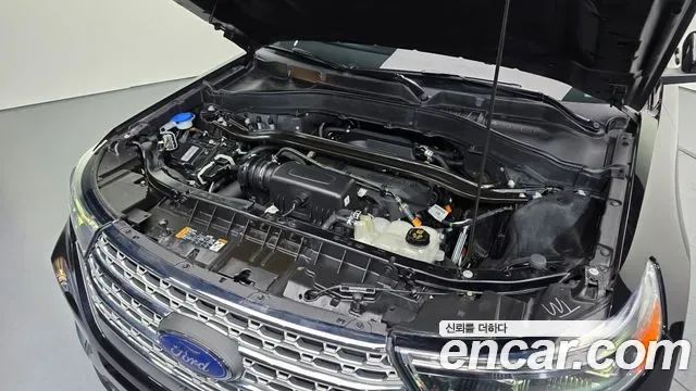 Ford Explorer 2.3 4WD, миниатюра 20