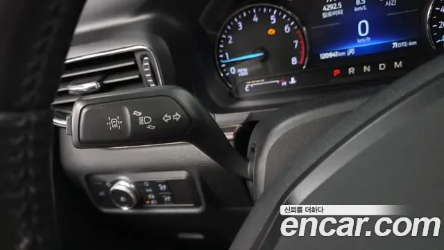 Ford Explorer 2.3 4WD, миниатюра 26