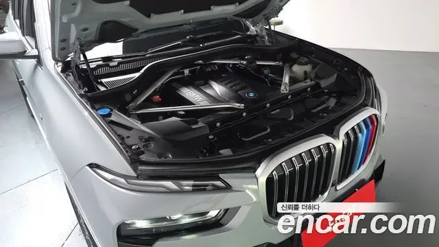 BMW X7 xDrive 40i M 6 мест, миниатюра 15