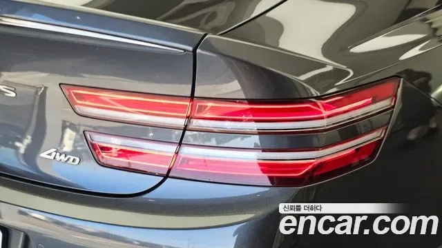 Genesis G80 бензин 2.5 Turbo AWD ( ), миниатюра 17