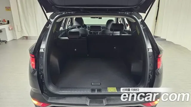 Hyundai TUCSON дизель 2.0 2WD Modern, миниатюра 12