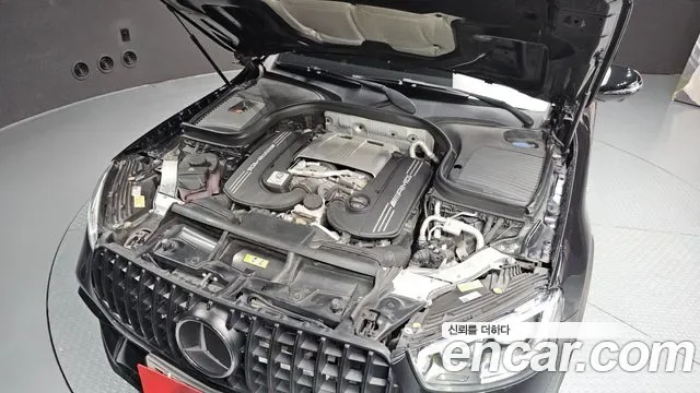 Mercedes-Benz GLC AMG GLC63 S 4MATIC+, миниатюра 29