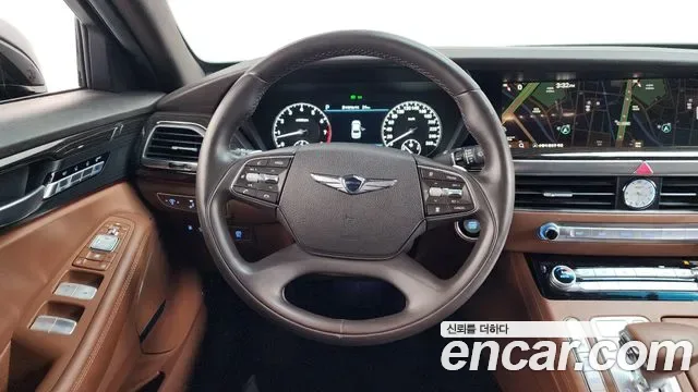 Genesis G90 3.8 AWD, миниатюра 12