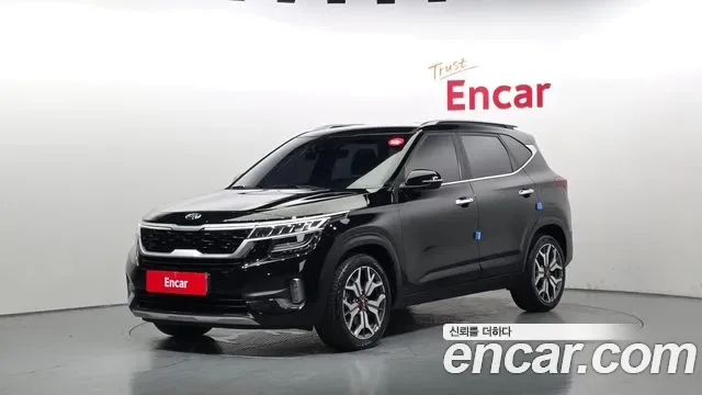 Kia Seltos бензин 1.6 Turbo 2WD Signature
