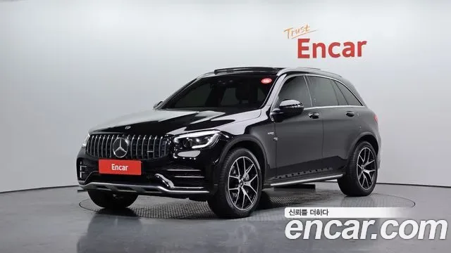 Mercedes-Benz GLC AMG GLC43 4MATIC