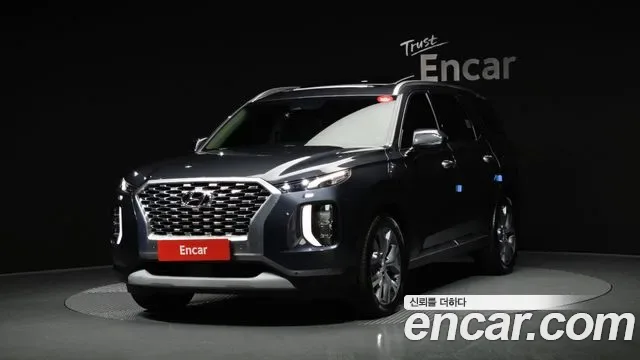 Hyundai Palisade дизель 2.2 2WD Prestige, миниатюра 19