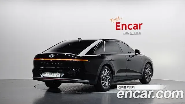 Hyundai Grandeur, миниатюра 30