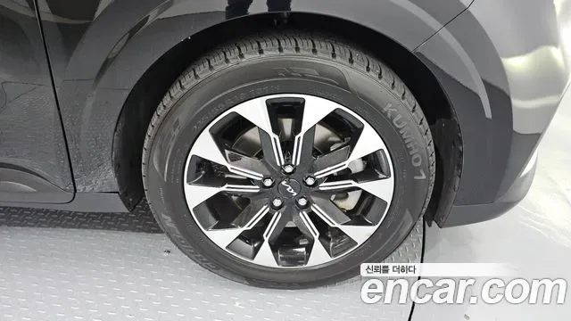 Kia Carnival дизель 9 мест Prestige, миниатюра 5