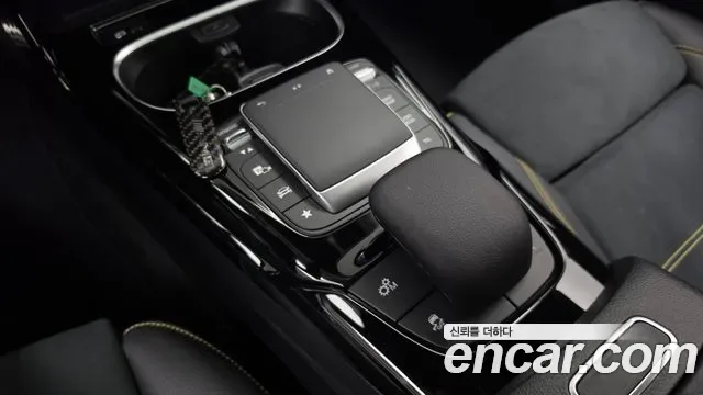 Mercedes-Benz CLA AMG CLA 45 S 4MATIC+, миниатюра 4