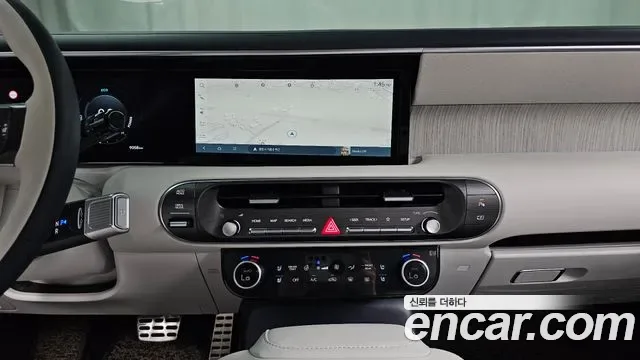 Hyundai Palisade HEV 2.5T 2WD 9 мест Calligraphy, миниатюра 6
