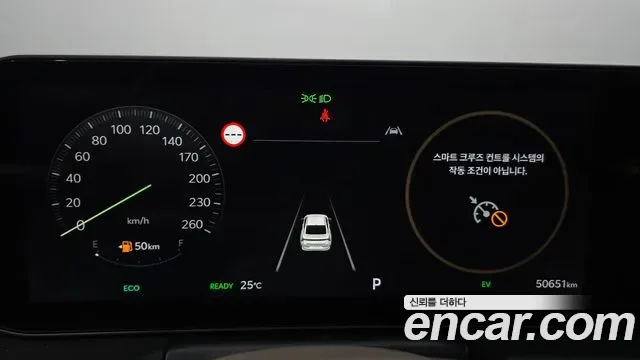 Kia K8 гибрид Signature, миниатюра 29