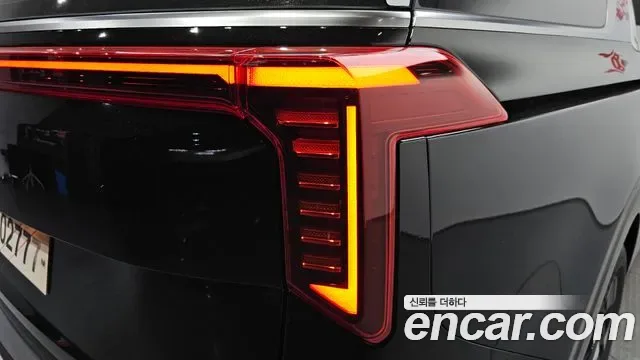 Kia Carnival бензин 9 мест ( ), миниатюра 5