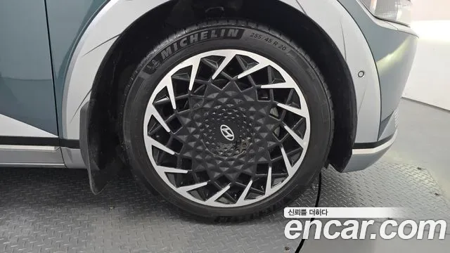 Hyundai Ioniq 5 AWD Prestige, миниатюра 17