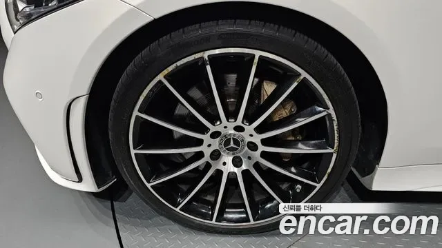 Mercedes-Benz CLS CLS300d AMG Line, миниатюра 4