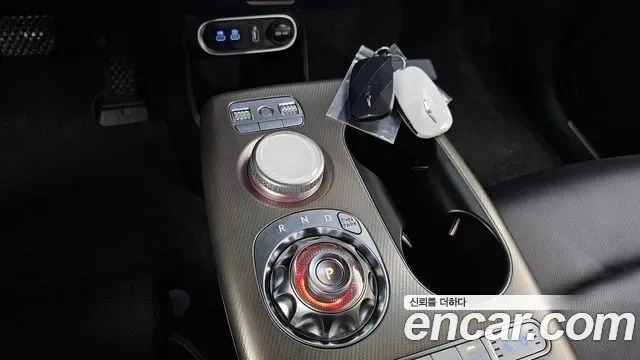 Genesis GV60 AWD ( ), миниатюра 4