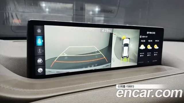 Genesis GV80 3.0 дизель AWD, миниатюра 13