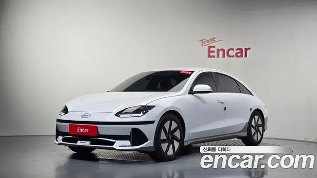 Hyundai Ioniq 6