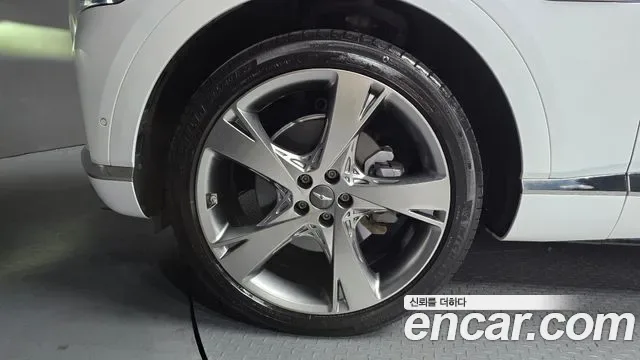 Genesis GV80 2.5T бензин AWD ( ), миниатюра 17