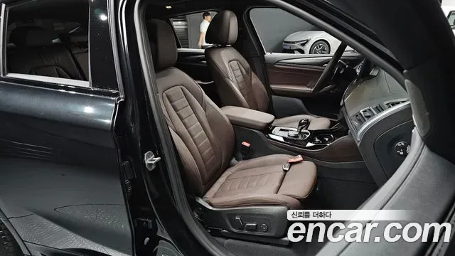BMW X4 xDrive20i M, миниатюра 10