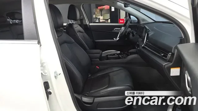 Kia Sportage Prestige 2WD, миниатюра 18