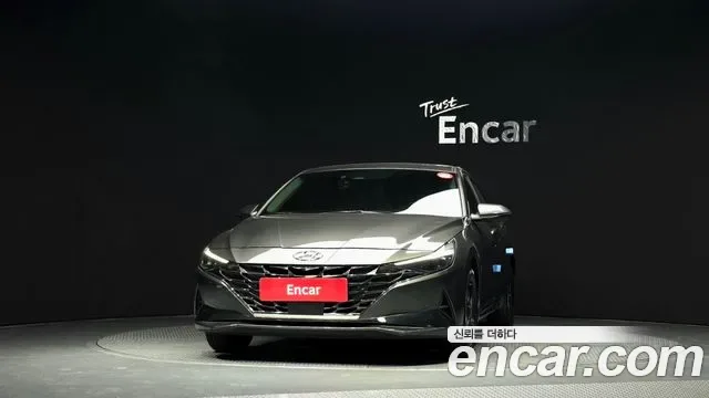 Hyundai Avante (CN7) 1.6 Inspiration, миниатюра 21
