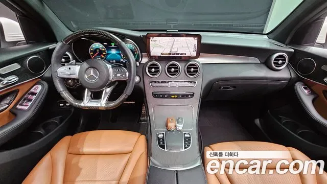 Mercedes-Benz GLC GLC300e 4MATIC, миниатюра 13