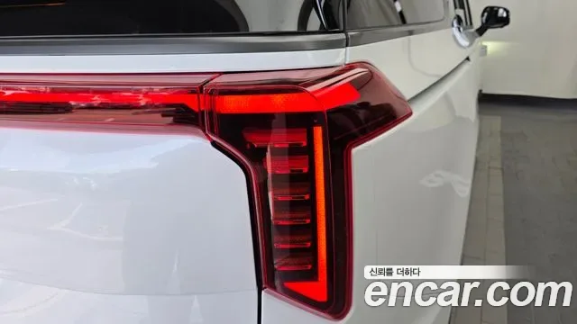 Kia Carnival бензин 9 мест X Line, миниатюра 7