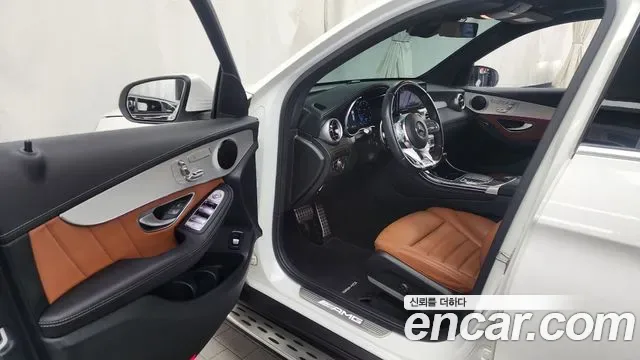 Mercedes-Benz GLC AMG GLC43 4MATIC, миниатюра 8