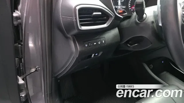 Hyundai Santa FE дизель 2.2 4WD Prestige, миниатюра 12