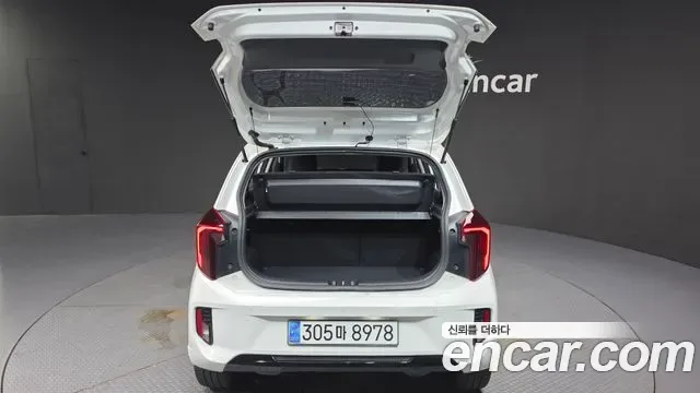 Kia Morning (JA) Signature, миниатюра 23