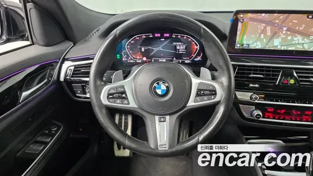BMW 6 GT (G32) 620d M, миниатюра 21