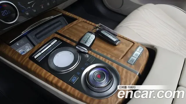 Genesis G80 бензин 2.5 Turbo AWD ( ), миниатюра 15