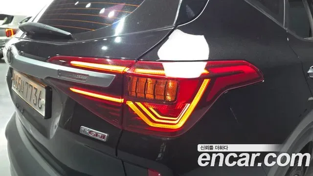 Kia Seltos бензин 1.6 Turbo 2WD, миниатюра 13
