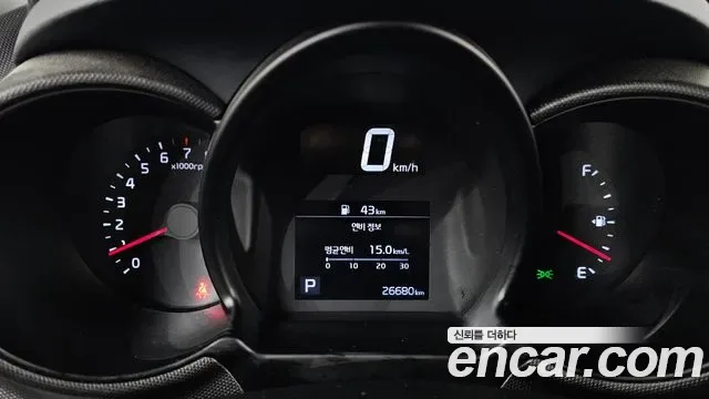 Kia The New Ray Best Selection, миниатюра 22