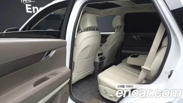 Genesis GV80 2.5T бензин AWD ( ), миниатюра 2