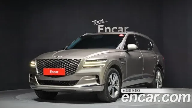 Genesis GV80 2.5T бензин AWD ( ), миниатюра 13