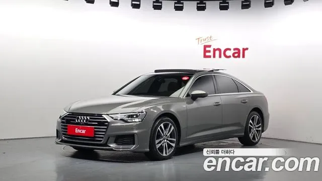 Audi A6 40 TDI Premium