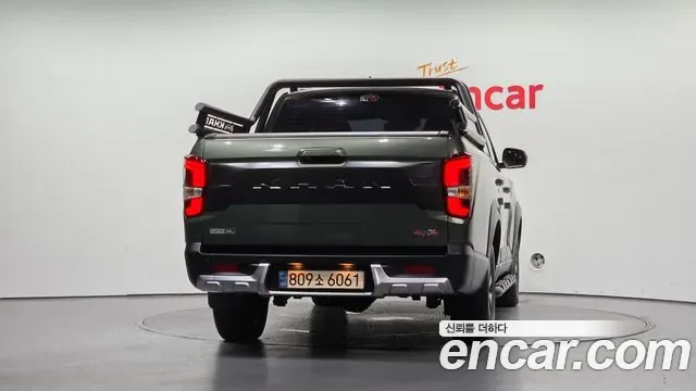 KGM Rexton дизель 2.2 4WD Prestige, миниатюра 14