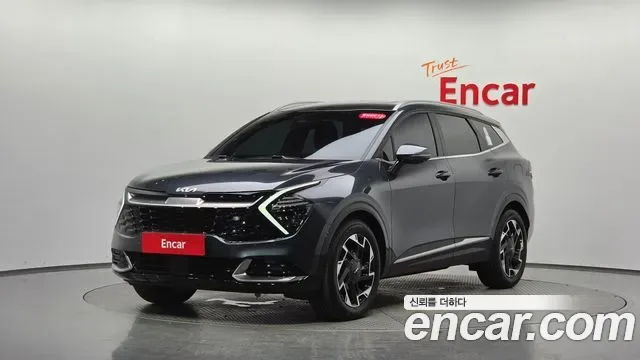 Kia Sportage бензин 1.6 Turbo 2WD