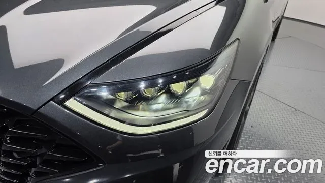 Hyundai Sonata 1.6 Turbo Inspiration, миниатюра 22