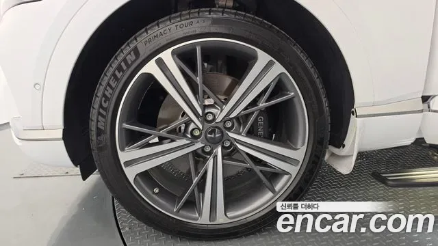 Genesis GV80 2.5T бензин AWD ( ), миниатюра 12