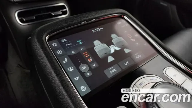 Genesis G90 (RS4) бензин 3.5 Turbo AWD ( ), миниатюра 17