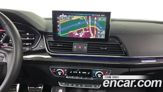 Audi SQ5 3.0 TFSI, миниатюра 22